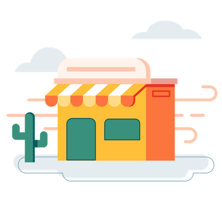no store found